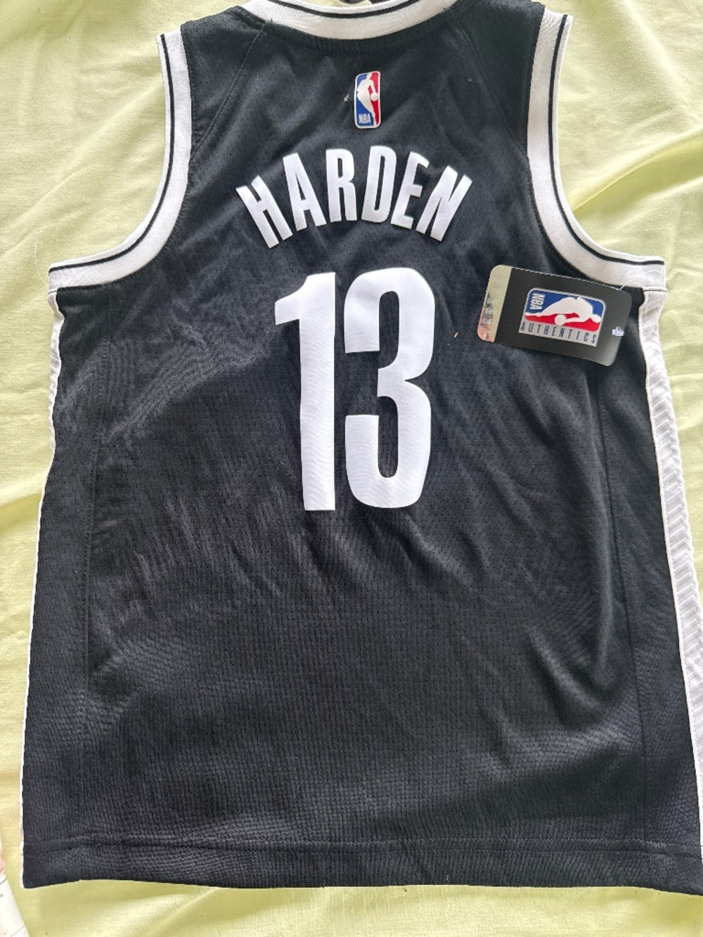 Harden Brooklyn 13 jersey